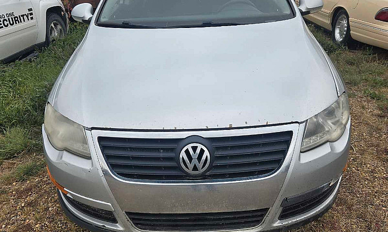 2006 Vw Passat 2.0T...