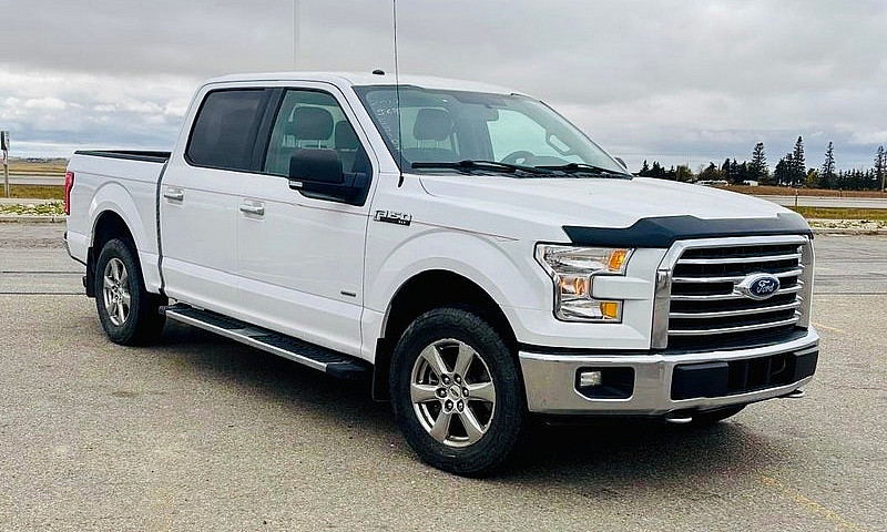 Ford F-150 Xlt Crewc...