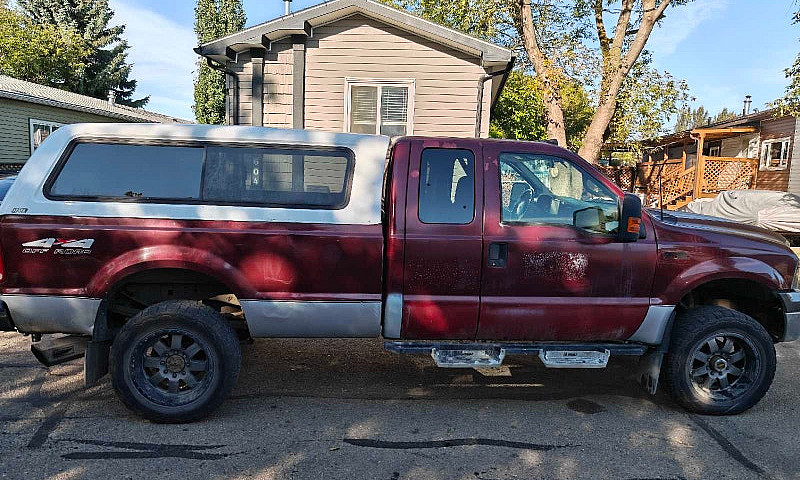 2002 Ford F350 7.3 P...