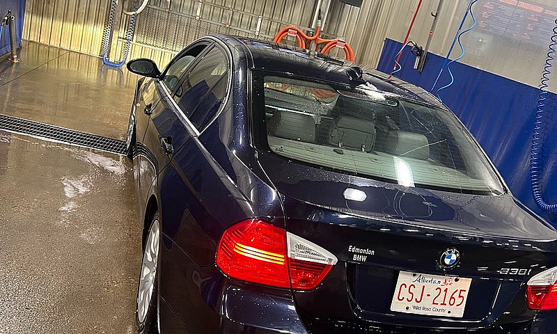 2006 Bmw 330I...
