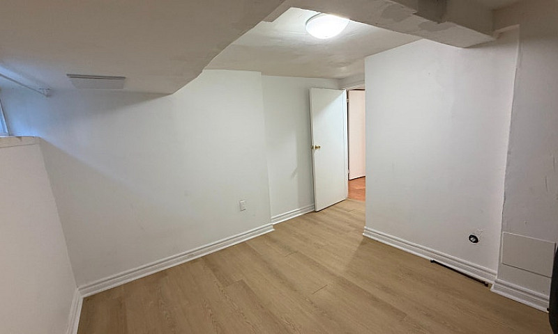 2 Bed Basement Suite...