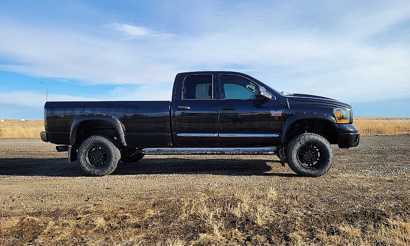 2007 6.7 Dodge Ram 3...