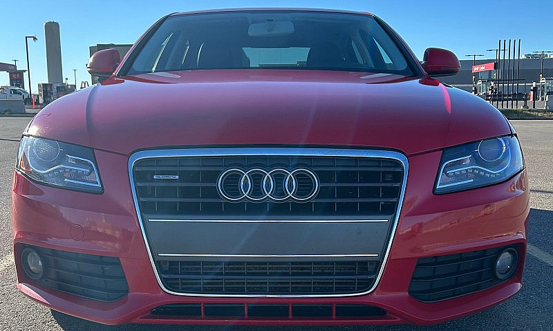 Audi A4 2.0T...