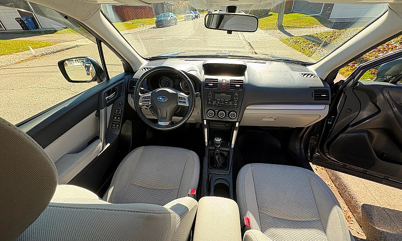 2014 Subaru Forester...