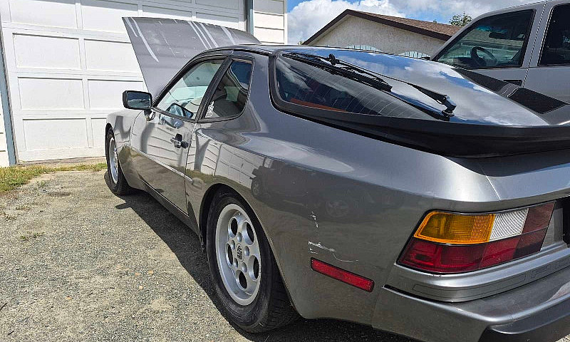 1985 Porsche 944 Cou...