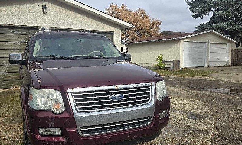 2007 Ford Explorer ...