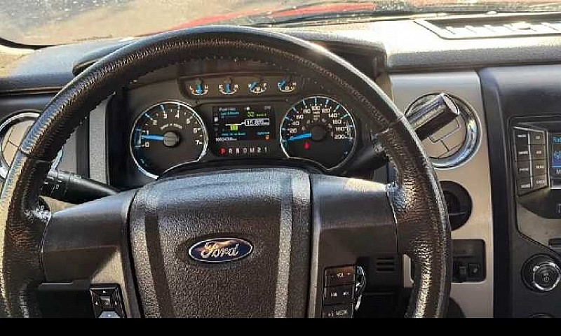 2013 Ford F150 188Km...