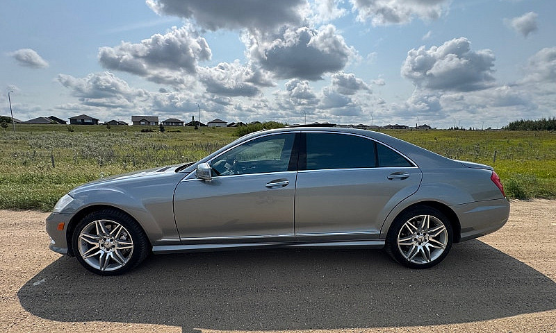 2013 Mercedes-Benz S...