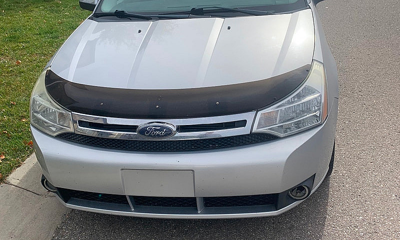 2008 Ford Focus Ses...