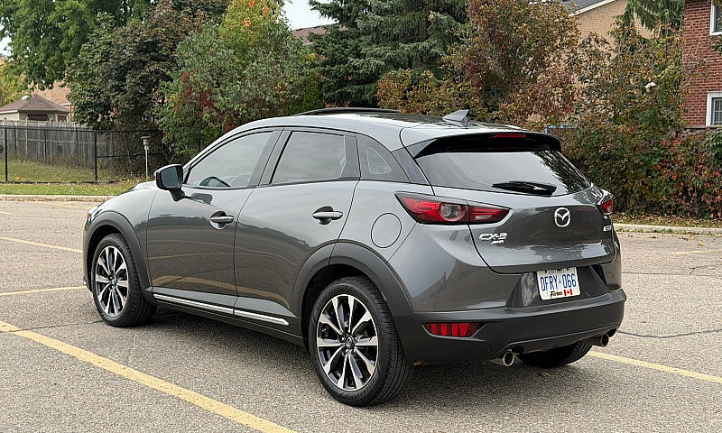 Mazda Cx-3 Gt 2019 ...
