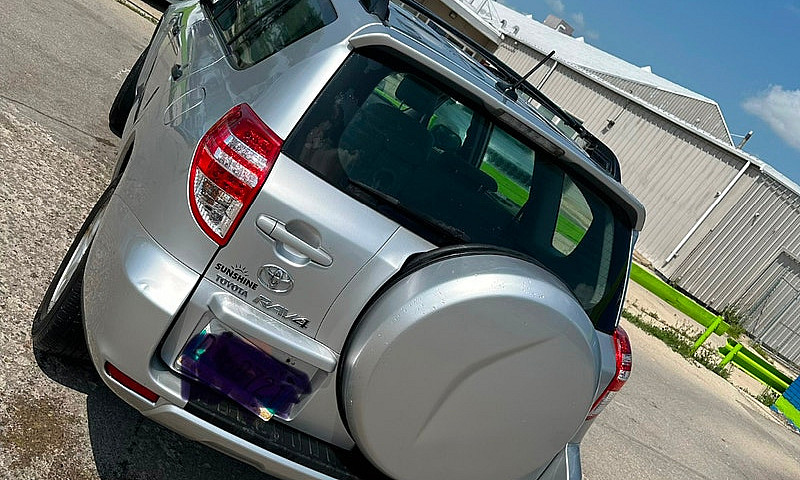 2010 Rav4...