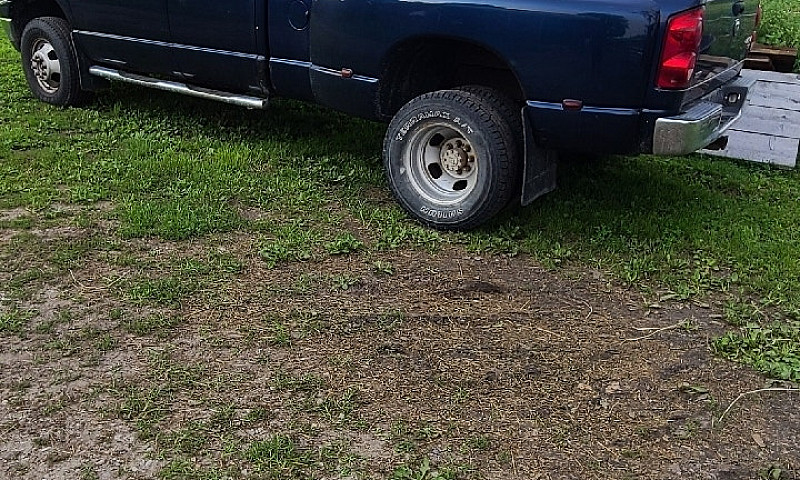 Dodge Dually...