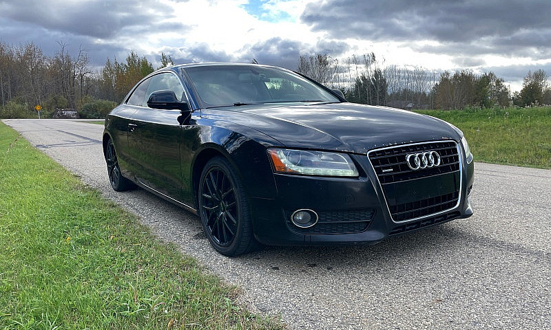 2009 Audi A5 Quattro...