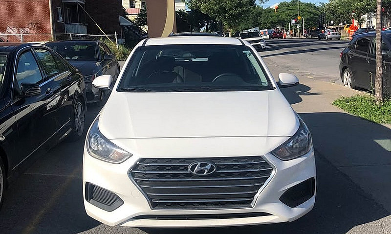 2018 Hyundai Accent ...