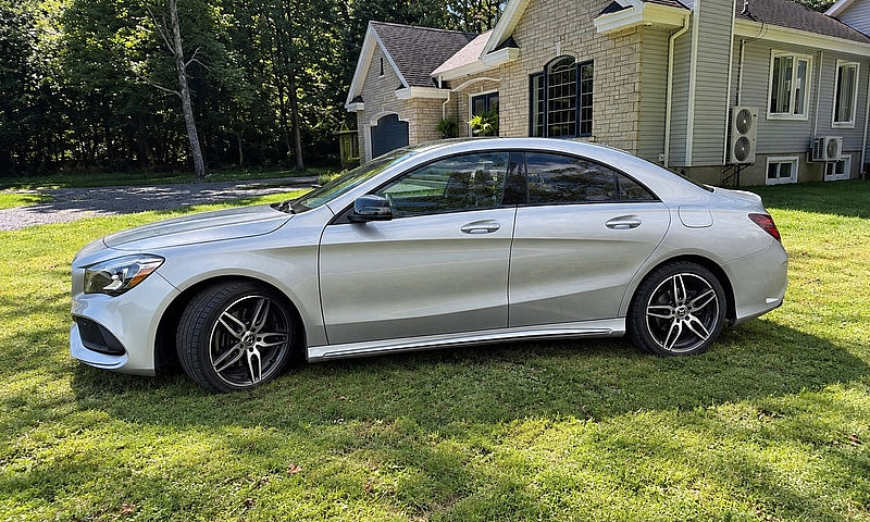2018 Mercedes-Benz C...
