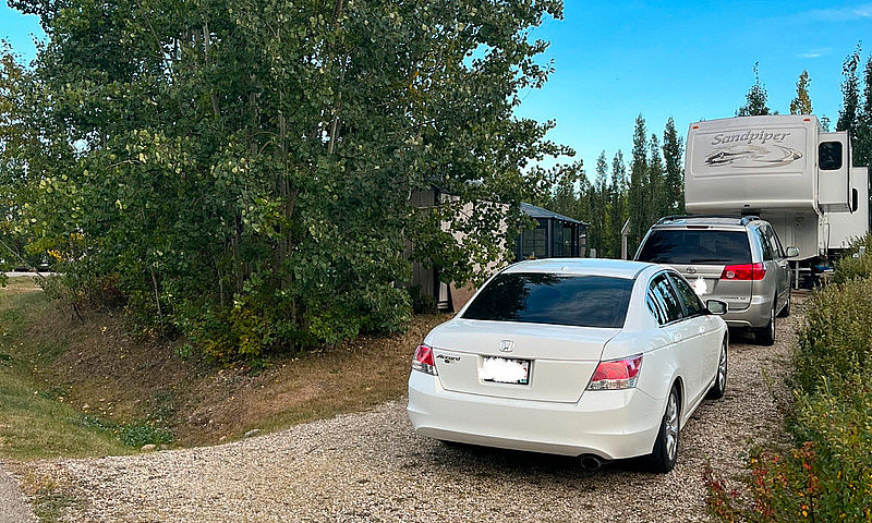 Two Rv Lots Wabamun ...