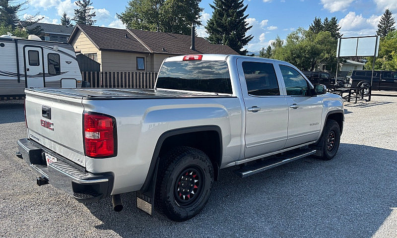 2014 Gmc Sierra 1500...