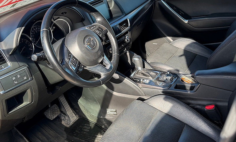 2016 Mazda Cx5...