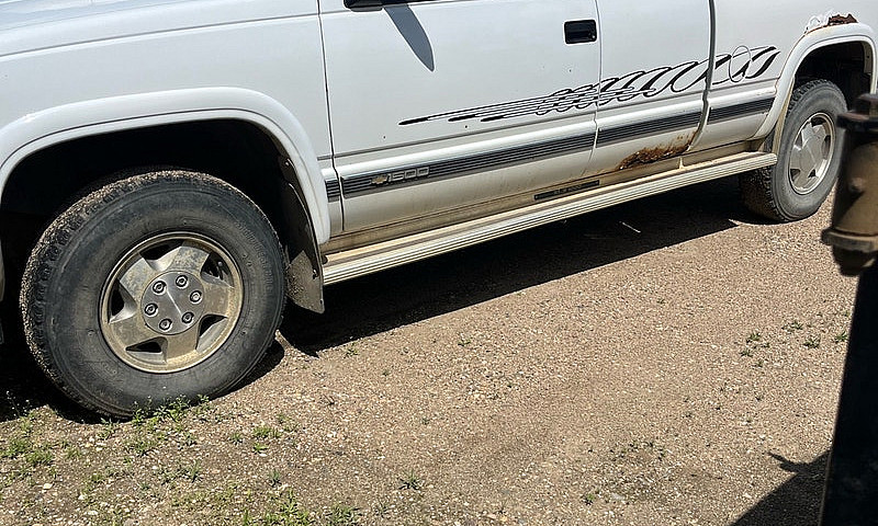Chevrolet Silverado ...