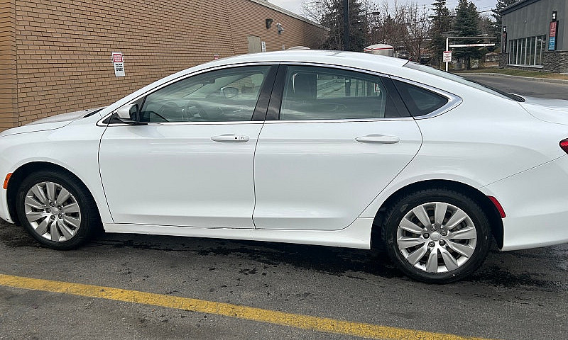 2015 Chrysler ...