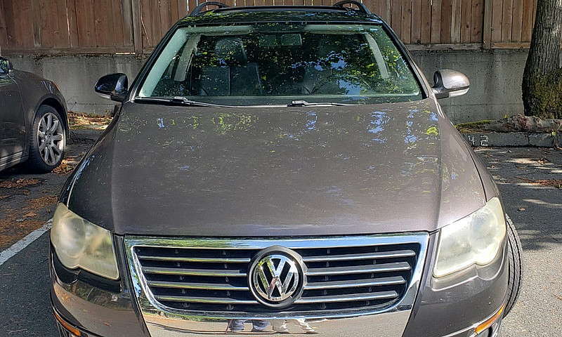 2008 Volkswagen Pass...