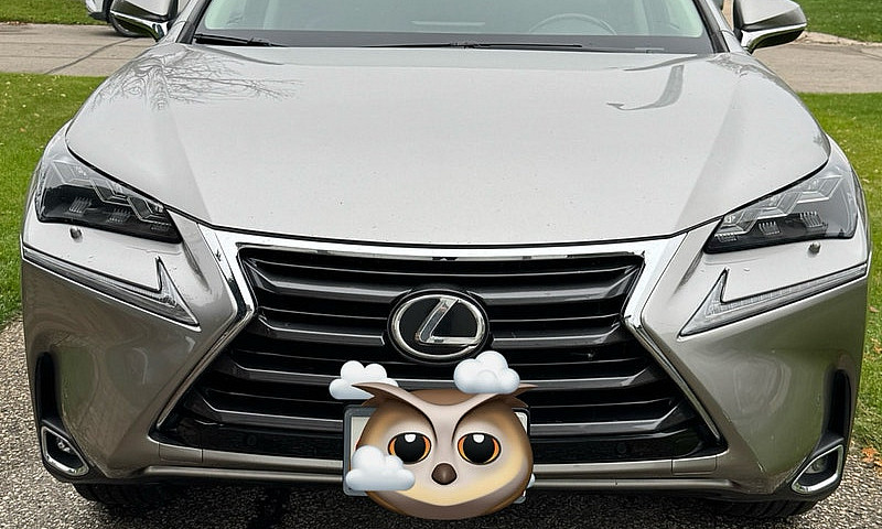 Lexus Nx200T...