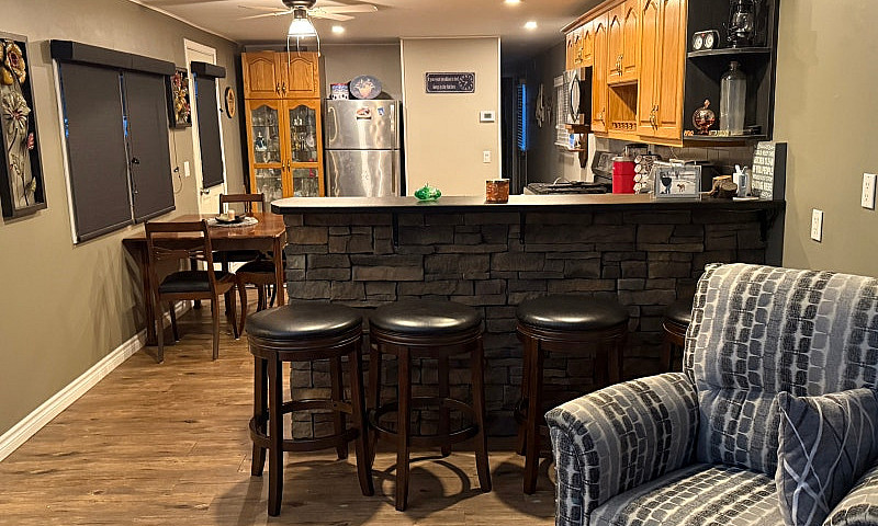 Updated 1-Bedroom In...