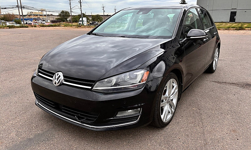 2016 Vw Golf 173K Km...