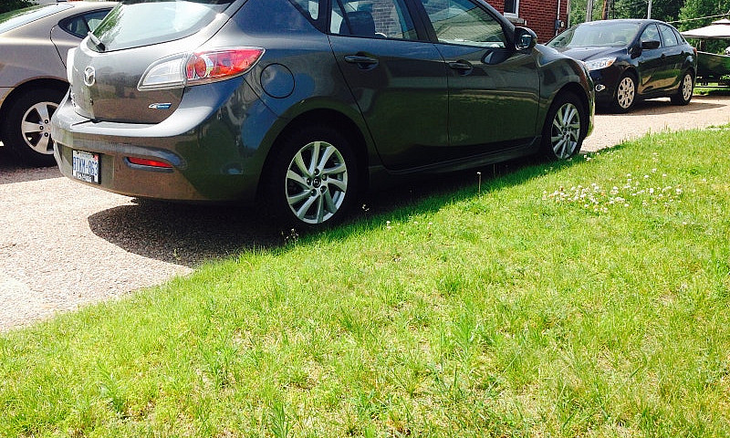 2013 Mazda 3 Gs-Sky...