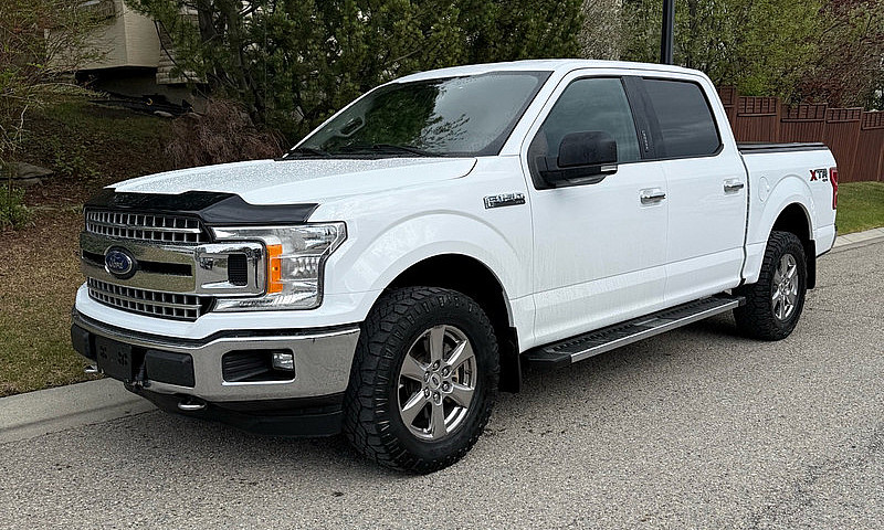 2018 Ford F150 Xtr 4...
