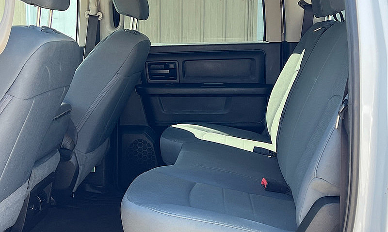 2017 Ram 3500 6.7L C...