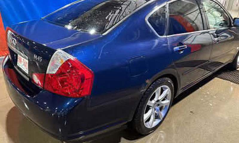 2006 Infiniti M45 ...