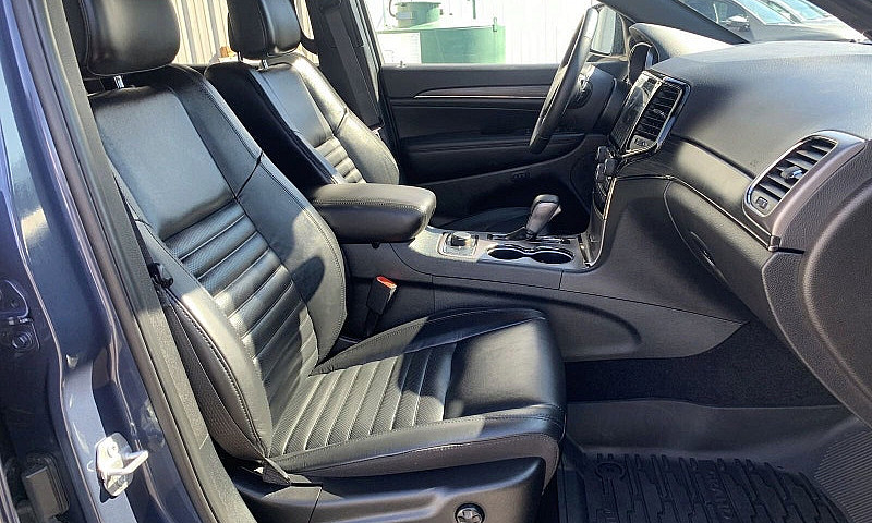 2020 Jeep Grand Cher...