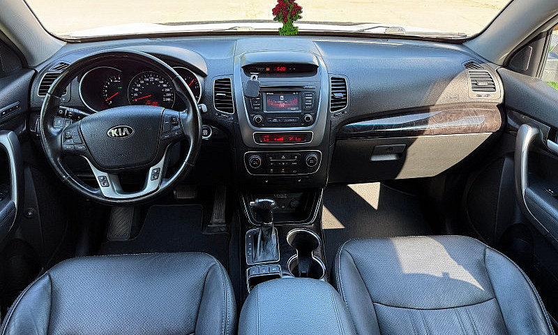2015 Kia Sorento Ex ...