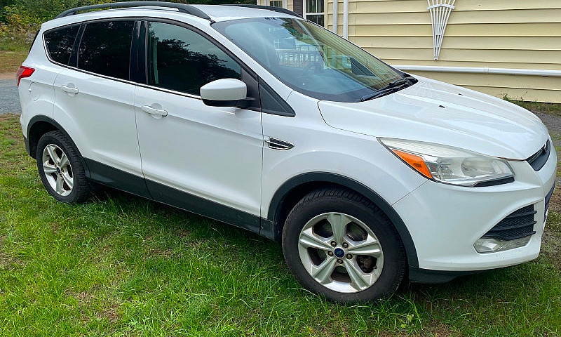 2014 Ford Escape Se...