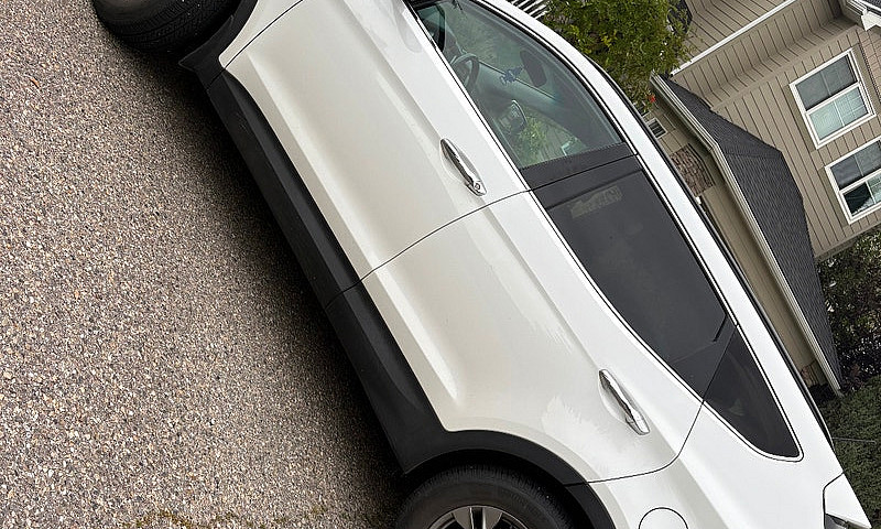 2016 Santa Fe Sport!...