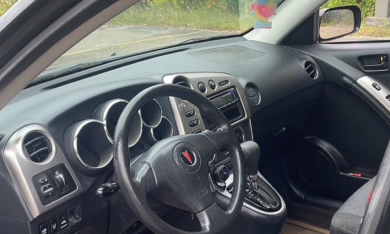 2008 Pontiac Vibe ...