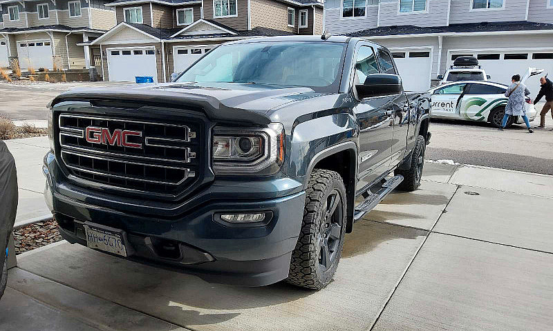 2019 Gmc Sierra 1500...