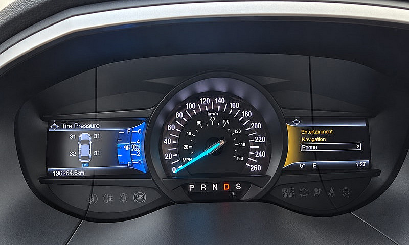 2016 Ford Edge Sel...