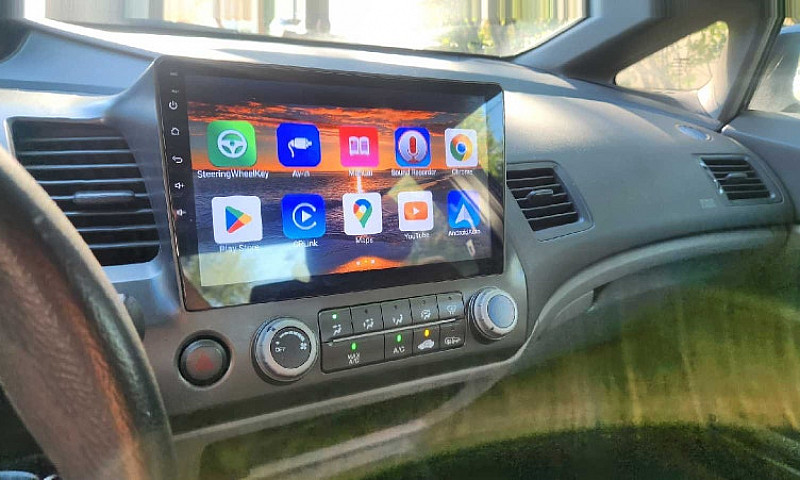 2008 Honda Civic Lx...