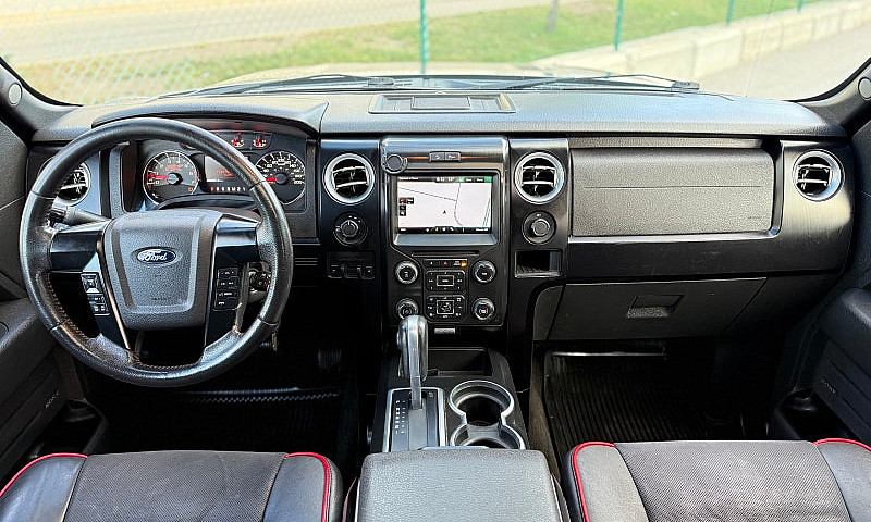2014 Ford F-150 Fx4S...