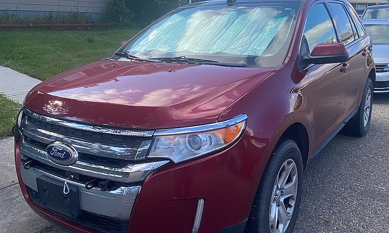 2014 Ford Edge Sel...