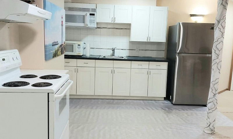1-Bedroom Basement W...