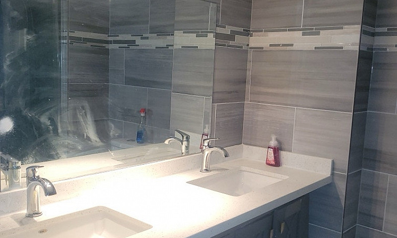Renovated Basement A...