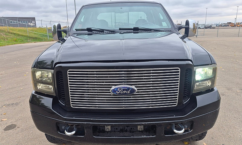 2007 Ford F350    Ha...