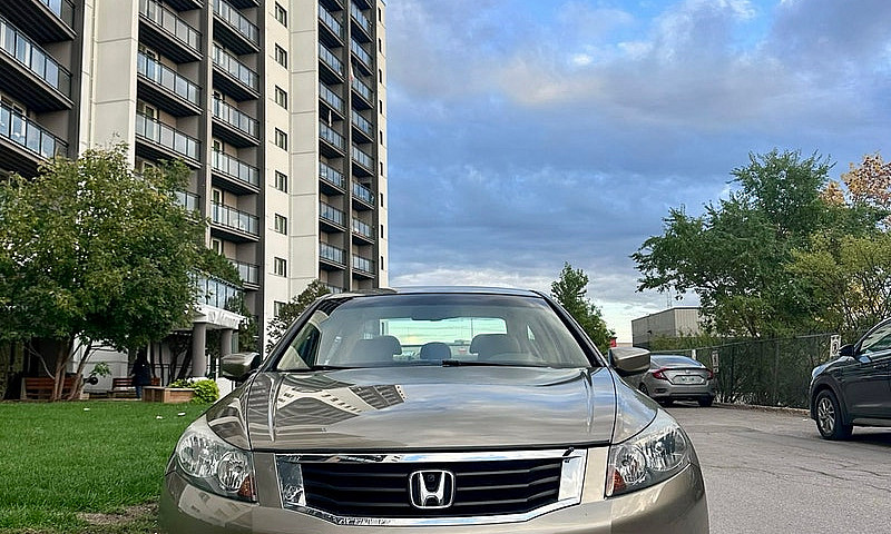 2008 Honda Accord Ex...