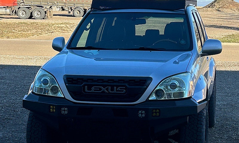 2007 Lexus Gx 470 – ...