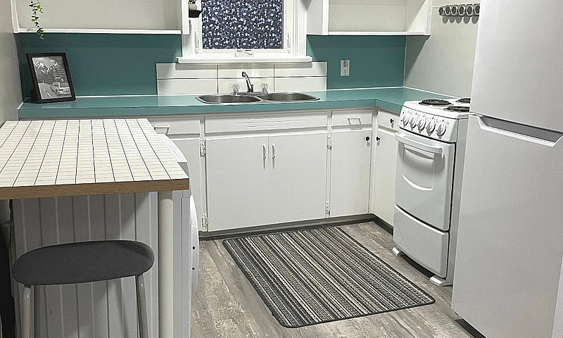 Rossland Home For Re...