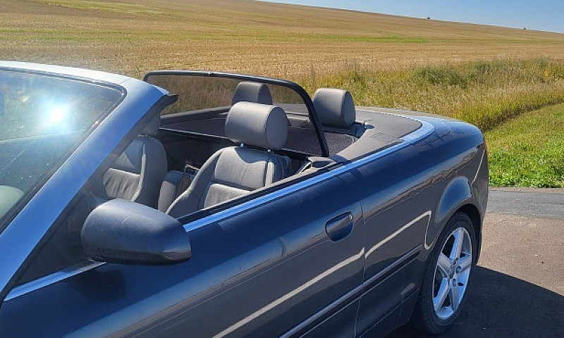 Audi A4 Quatro Conve...