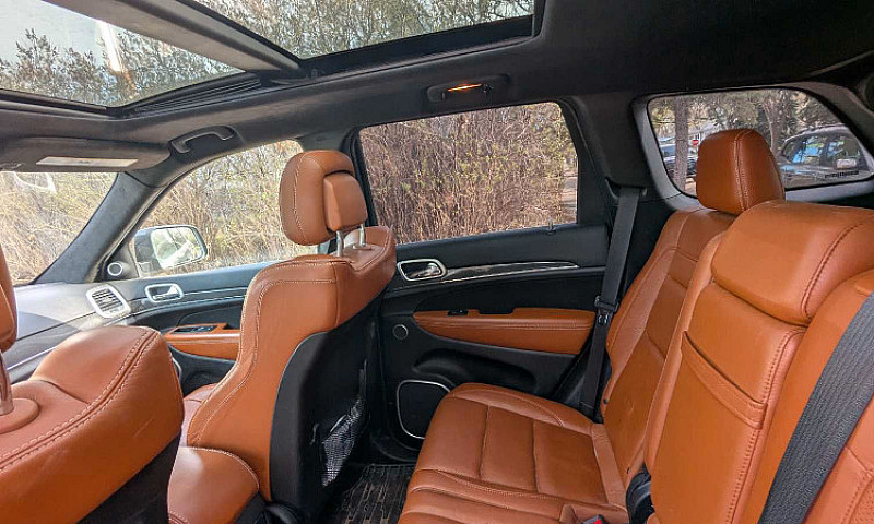 2014 Jeep Grand Cher...